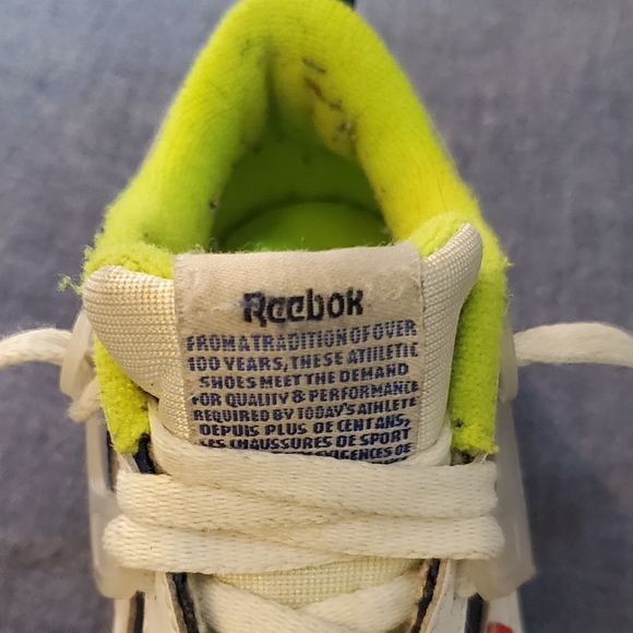 Exclusive Reebok Toddlers "Workout" sneaker - Picture 8 of 8